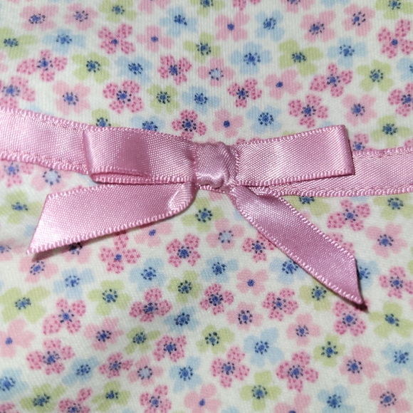 ๐ธ Vintage Gymboree Chelsea Girl Floral Drop Waist Dress 2T - Picture 2 of 5